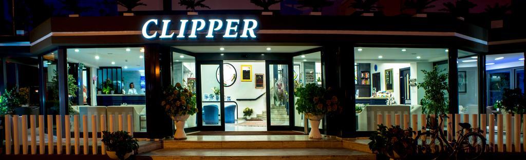 Hotel Clipper Giulianova Exterior foto