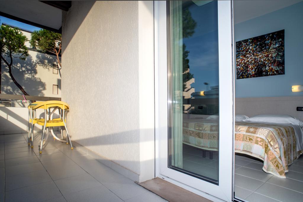 Hotel Clipper Giulianova Exterior foto