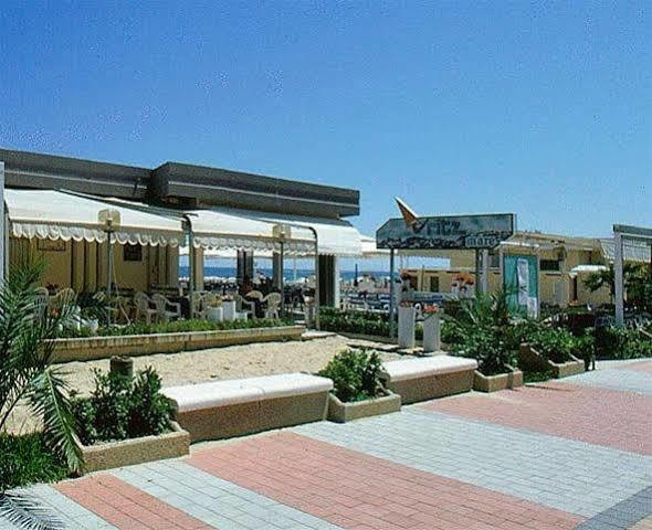 Hotel Clipper Giulianova Exterior foto